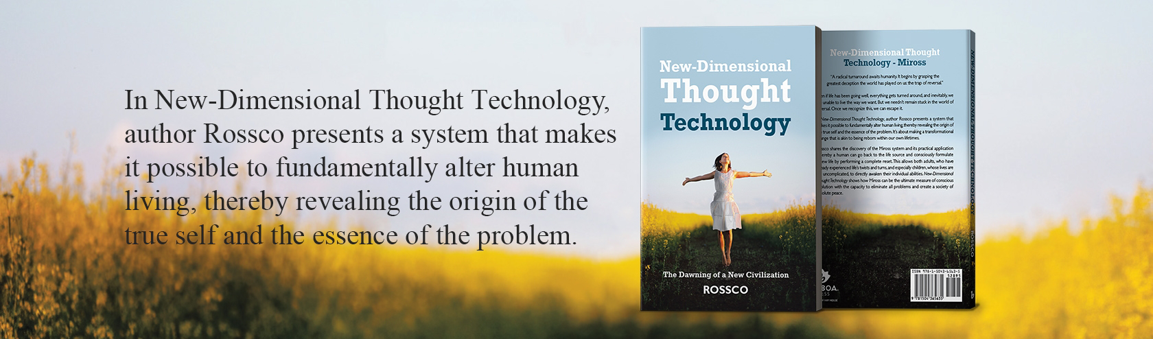 New-Dimensional Thought Technology